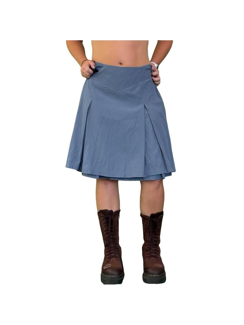 Y2K CHIC COQUETTE MIDI SKIRT